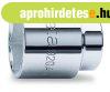 Beta 920A 22 Hatlap� dug�kulcs 1/2"-os