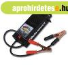 Beta 1498TB/6-12 V anal�g akkumul�tor vizsg�l�