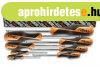 Beta 1266BP/S8 Hatlap� g�mbfej� imbuszkulcsk�szlet, 8 darabo