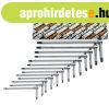 Beta 951TX/S13 13 hajl�tott imbuszkulcs, Torx�-csavarokhoz