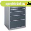 Beta C35/6GM 6 fi�kos, ipari, r�gz�tett szersz�mszekr�ny