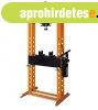 Beta 3027N/20 Hidraulikus asztali pr�s mozg� dugatty�val