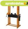Beta 3027N/30 Hidraulikus asztali pr�s mozg� dugatty�val