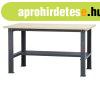 Beta C58BC-W1,6 Egyszer� fa munkalapos munkapad, 1,6 m sz�le
