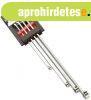 Genius csillagkulcs k�szlet, hossz�, 5/16 - 3/4", 4 dar