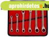 Genius racsnis csillagkulcs k�szlet, 8-19mm, 6 darabos