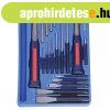 Genius v�g�, ki�t�, kalap�cs k�szlet, 19 darabos