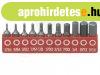 Genius bit k�szlet, imbusz, colos, 11 darabos
