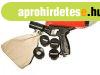 pneumatikus k�zi homokf�v� pisztoly gy�jt�zs�kkal