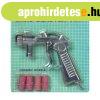 homokf�v� pisztoly + f�v�ka k�szlet SBC220/350E/360-as homok