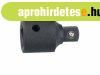 Genius adapter l�gkulcshoz, 1/2"-r�l 3/8"-ra