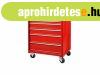 gurul�s szersz�mos szekr�ny, 6 fi�kos, 27"