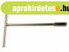 T-kulcs, fix, 6-lapos, 17-es