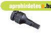 Genius XZN (spline) l�gkulcsfej M10-es, 1/2"