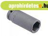 Genius hossz� l�gkulcsfej 5/8", 6-lapos, colos 1/2&quot
