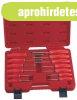 Genius Genius csavarh�z� k�szlet, T-torx (k�ls�), 13 darabos