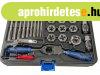 menetmetsz� �s menetf�r� racsnis k�szlet, 23 darabos