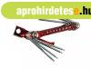 Genius T-torxkulcs (lyukas) k�szlet, �sszecsukhat�, 7 darabo