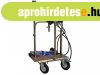 pneumatikus zs�rz� kocsi, 220kg-os hord�