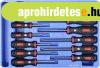 Genius Genius csavarh�z� k�szlet, t-torx (k�ls�), 13 darabos