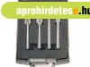 turb�mar� k�szlet puha f�mhez, ALU fogaz�s, 4 darabos