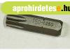 Genius torx (k�ls�) bit, T-50, 30mm, 5/16"