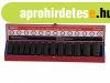 Genius l�gkulcsfej k�szlet, metrikus, hossz�, 1/2", 13 