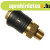 pneumatikus �nz�r� gyorscsatlakoz� kuplung, k�ls� menetes, 1