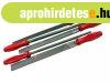 Genius MF-512 Reszel� k�szlet, 5 darabos, 12"