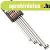 Genius csillagkulcs k�szlet, hossz�, 10-19mm, 6 darabos