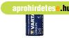  Varta Super Heavy Duty F�ltart�s Ceruza Elem AA B4 