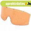Spare Lenses, orange, for Tactical Glasses, KHS - taktikai s