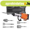 Bont�kalap�cs l�gkalap�cs 2200W 6db v�s�sz�rral