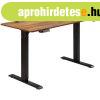 Elektromosan �ll�that� �r�asztal, 140x70 cm magass�g 72-115 