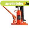 Hidraulikus k�rm�s g�pemel� 20 tonn�s