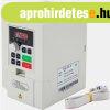 Frekvencia vlt, fordulatszm szablyz (VFD) 3KW 220V
