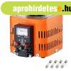 500 VA Fesz�lts�gszab�lyoz� Transzform�tor 0-300 V, 1,7 A