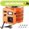 1000 VA Fesz�lts�gszab�lyoz� Transzform�tor 0-300 V, 3,3 A