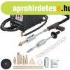 Horpad�s jav�t� k�sz�l�k, H�z�hegeszt� 220V - 3KW