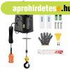 Elektromos Cs�rl� Emel� 1500W, 500 kg teherb�r�s  3 az 1-ben