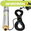 M�lyk�ti szivatty�, rozsdamentes ac�l 750W, 62 m, 105 l/ per