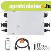 Szolr napelemes inverter 800W, Wifi,  IP67