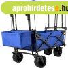 �sszecsukhat� Strandkocsi, k�zikocsi k�k, tet�vel