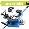 Professzion�lis f�mlemez hajl�t�g�p spir�loz� 360 � -os k�zi