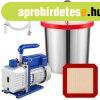 V�kuum szivatty� ? 180W, 12l kamra