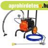 Airless membrnos festkszr ? 900W, 1,8 l/perc, 124 bar