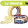 Belt�ri fest�, maszkol� szalag - s�rga 19mmX50m
