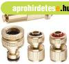 Csatlakoz� k�szlet Garden GF343, �nt�z�, kerti, 3/4"-1 
