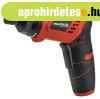 Akkus csavarbehajt� Praktik Flexpower System 3,6V, LI-Ion, k