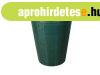 ECOTANK kerek es�v�zgy�jt� 210 literes (z�ld) tet�vel �s csa